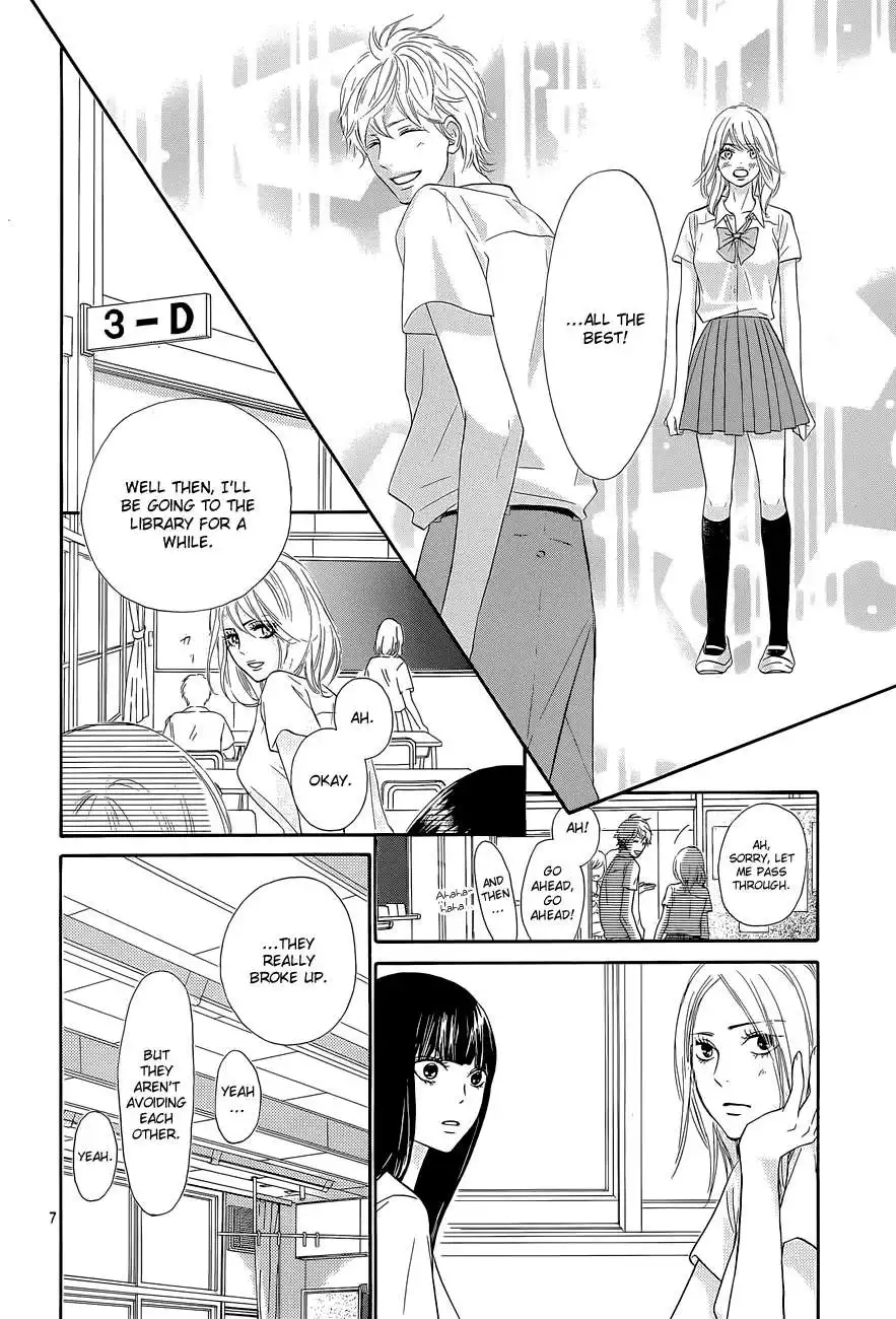 Kimi Ni Todoke Chapter 96 8